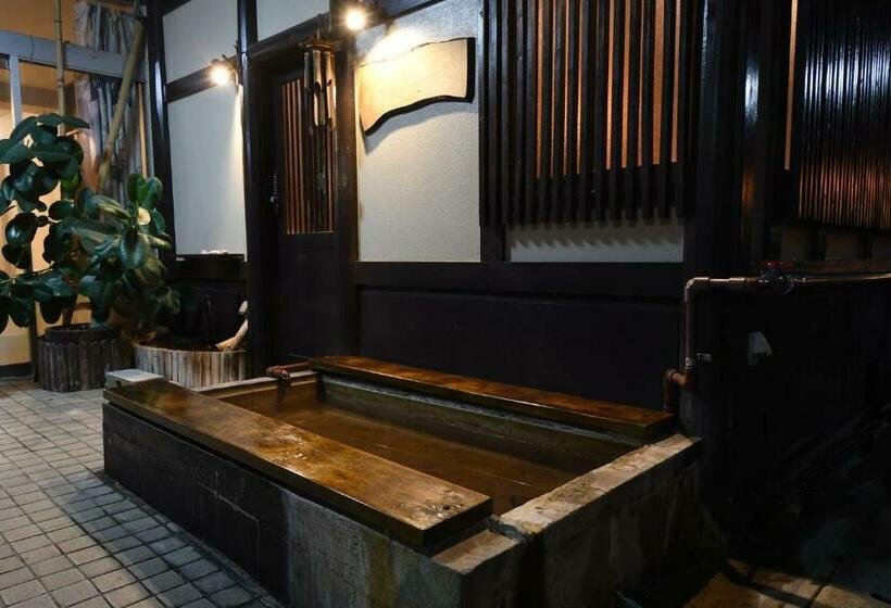 Номер Стандарт, Onsen Yado Hamayu Nagi