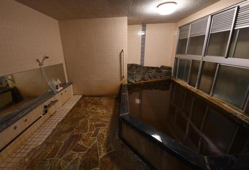 Номер Стандарт Трехместный, Onsen Yado Hamayu Nagi