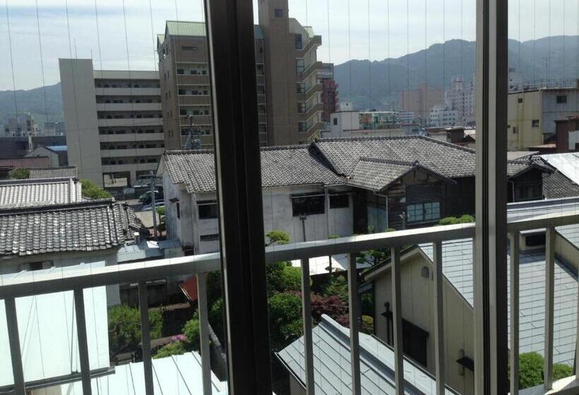 Четырехместный Номер Стандарт, Onsen Yado Hamayu Nagi