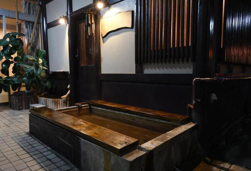 Четырехместный Номер Стандарт, Onsen Yado Hamayu Nagi