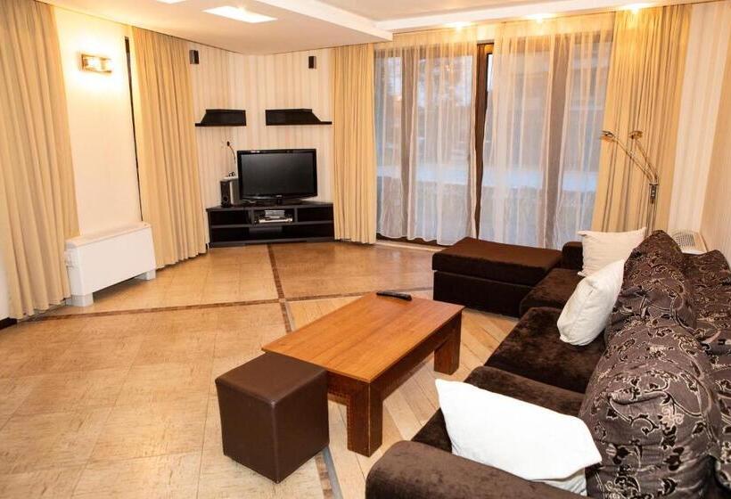 2 베드룸 디럭스 스위트, Family Hotel Edia Sandanski