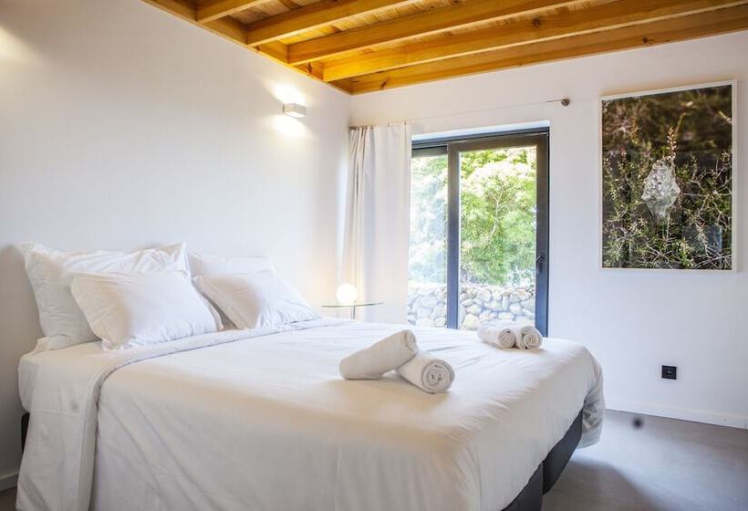 Дом 3 Спальни, Caparica Azores Ecolodge