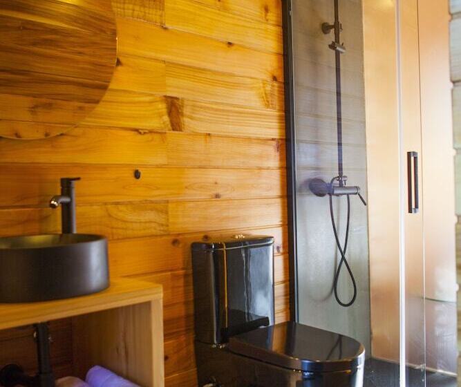 Студия Стандарт Двуспальная Кровать, Caparica Azores Ecolodge