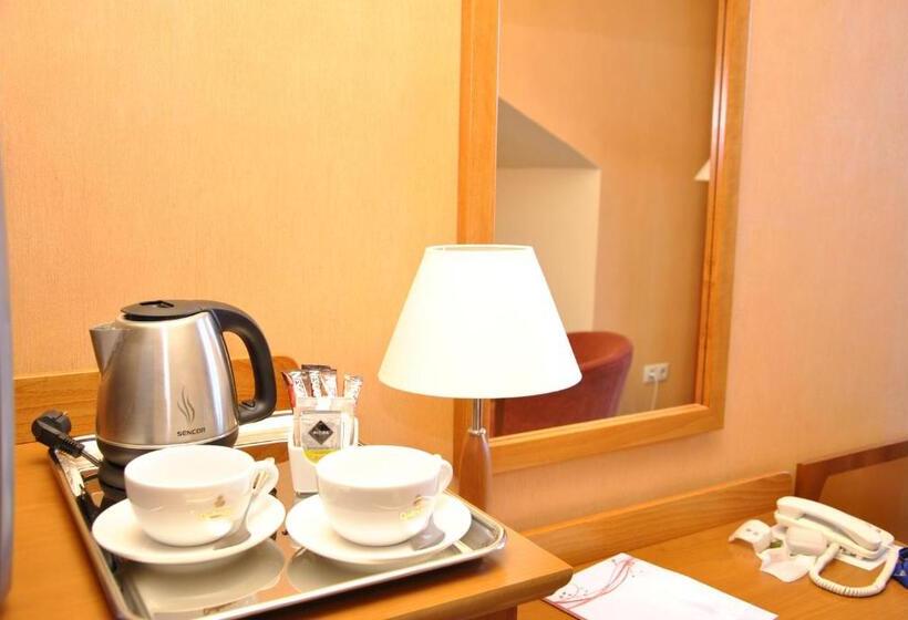 Номер Стандарт с доступом в Спа, Vitalmed Hotel Sárvár