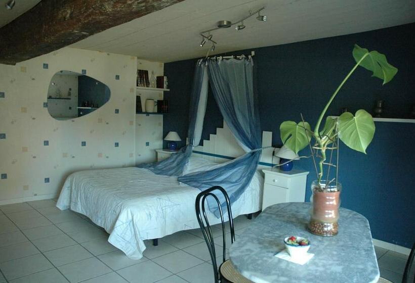 Номер Стандарт, Chambre D Hote La Bouliere