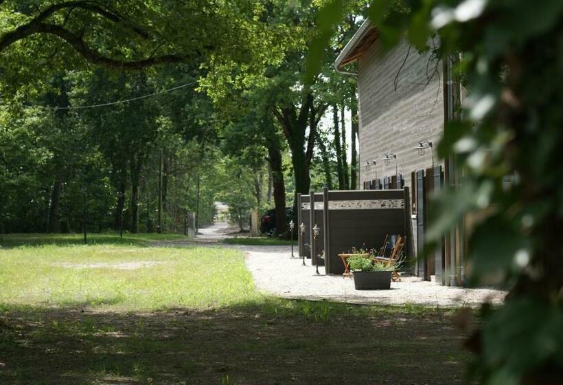Номер Стандарт с Террасой, Domaine Du Bois Seguin