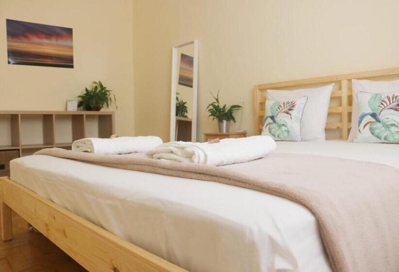 Номер Стандарт, Green Element Guesthouse