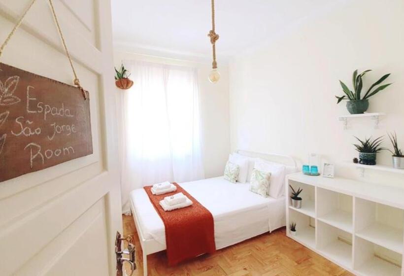 Номер Economy, Green Element Guesthouse