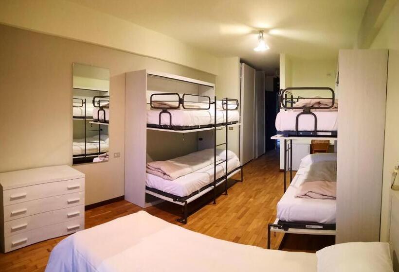 공동 객실, Grem Bike Hostel