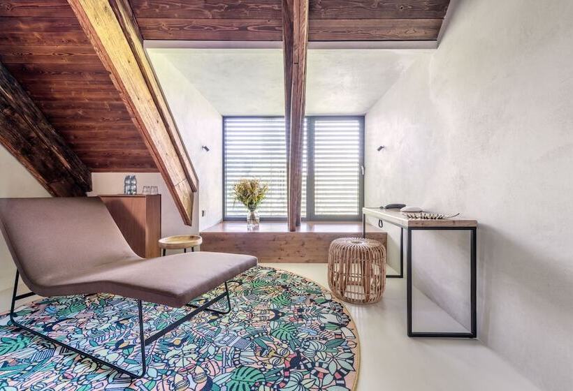 Номер Стандарт Двуспальная Кровать, Yard Resort