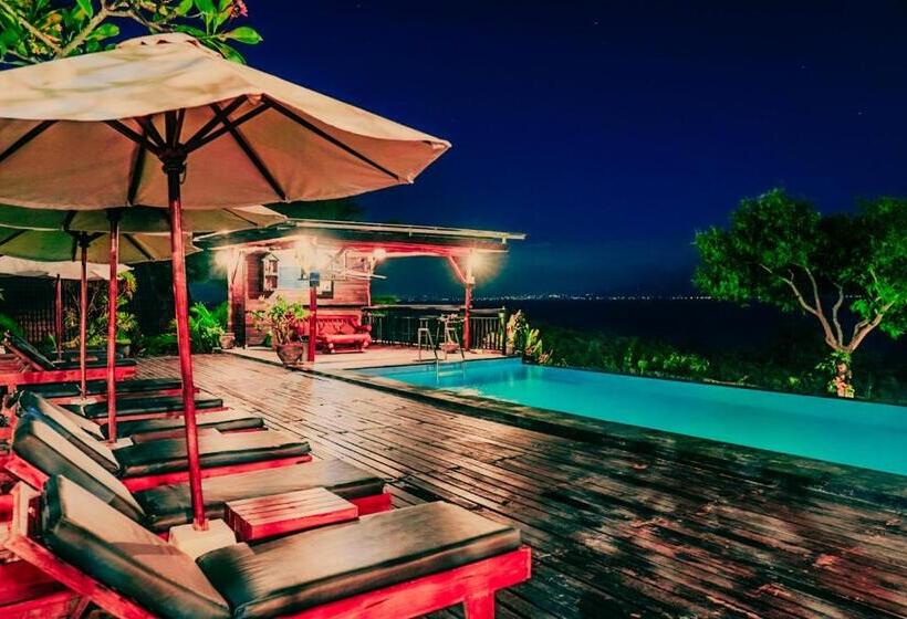 스탠다드 방갈로 정원 전망, Bataran Garden Cottage