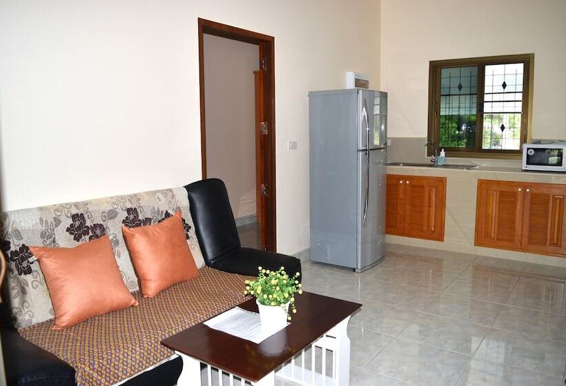 Дом 2 Спальни, Kate House Bangsaphan