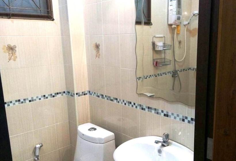 Бунгало Стандарт Вид на Сад, Kate House Bangsaphan