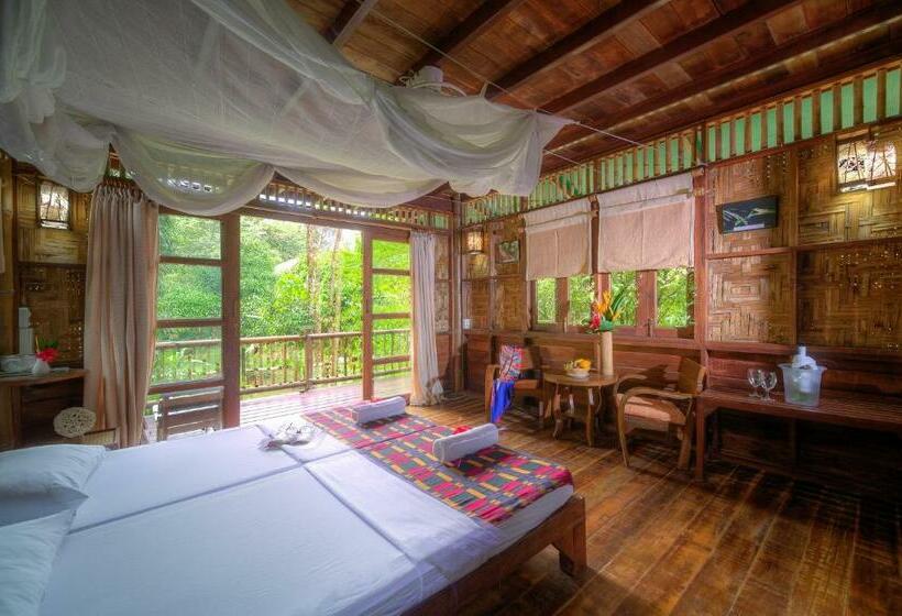 Дом 1 Спальня, Our Jungle Camp   Eco Resort
