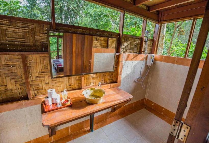 Дом 1 Спальня, Our Jungle Camp   Eco Resort