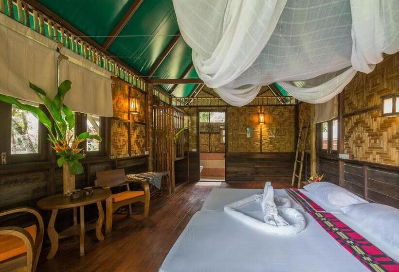 Бунгало Стандарт, Our Jungle Camp   Eco Resort