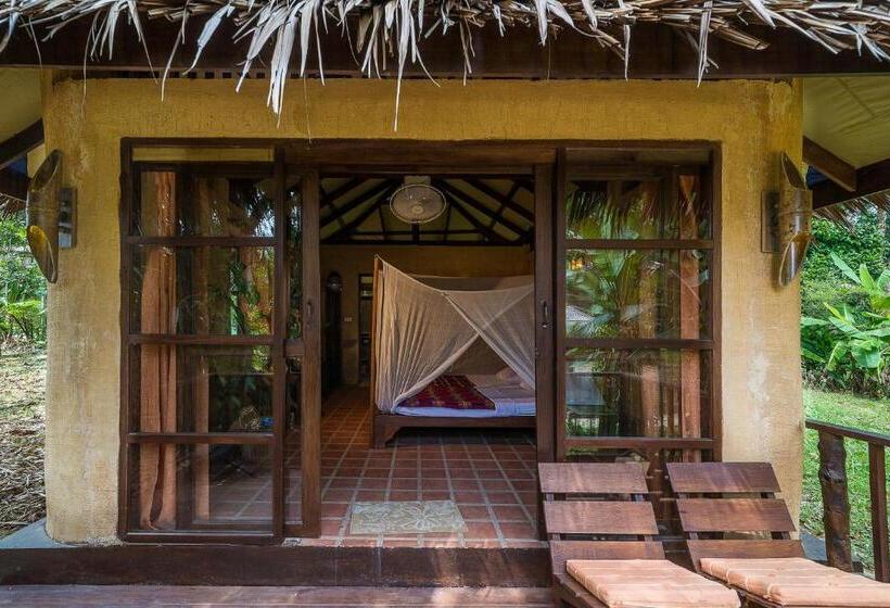 Дом 1 Спальня, Our Jungle Camp   Eco Resort