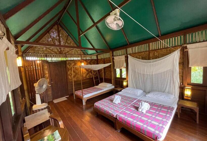 Бунгало Стандарт, Our Jungle Camp   Eco Resort