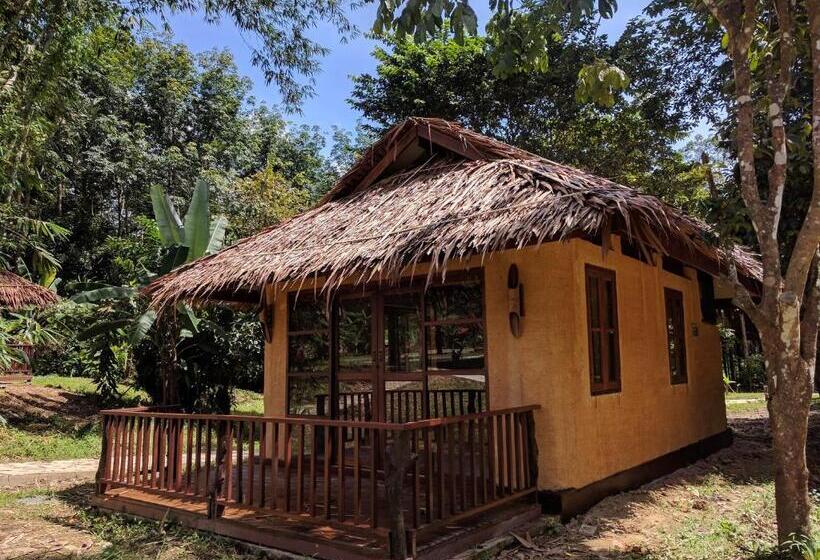 Дом 1 Спальня, Our Jungle Camp   Eco Resort