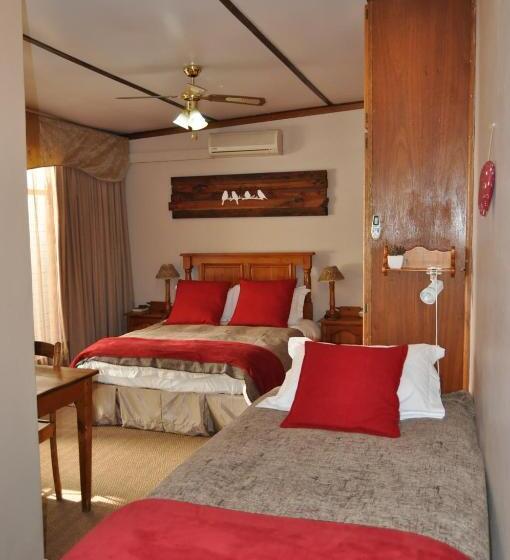 베이직 3인 룸, Marnicus B&b