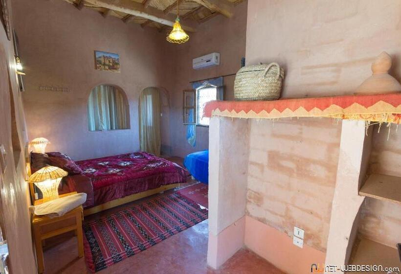 4인용 스탠다드 룸, Kasbah Ounila