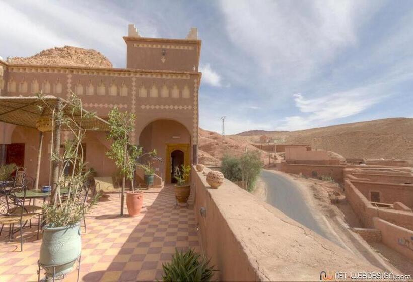 스탠다드 룸 산 전망, Kasbah Ounila