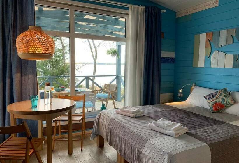 Хижина, Sea Resort