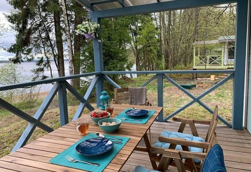 Хижина, Sea Resort