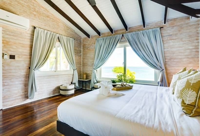 Вилла Deluxe 1 Спальня, Shaka Caye