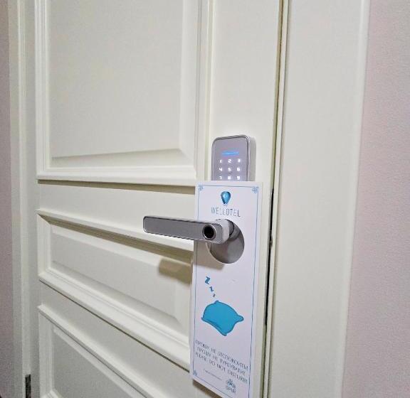 Номер Комфорт, Wellotel Chornomorsk