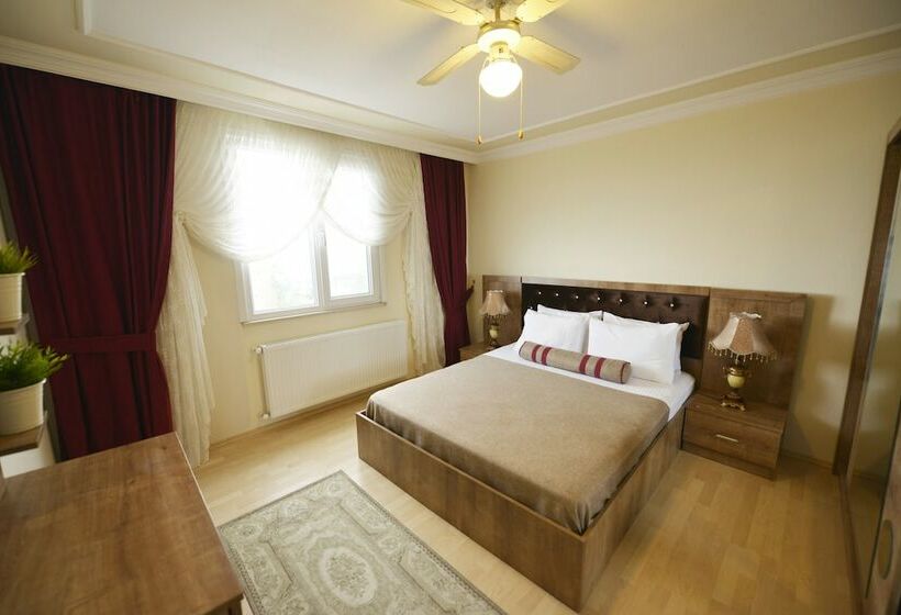 带3个卧室的公寓, Taiba The Golden Garden