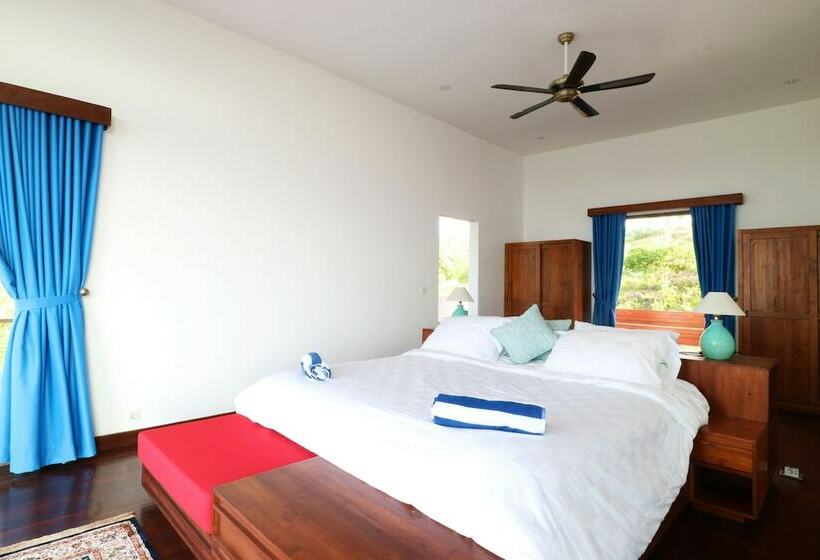 Vila 5 Quartos, Villa Nambung