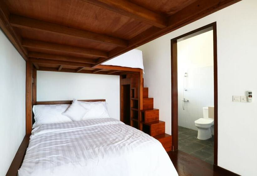 Vila 5 Quartos, Villa Nambung