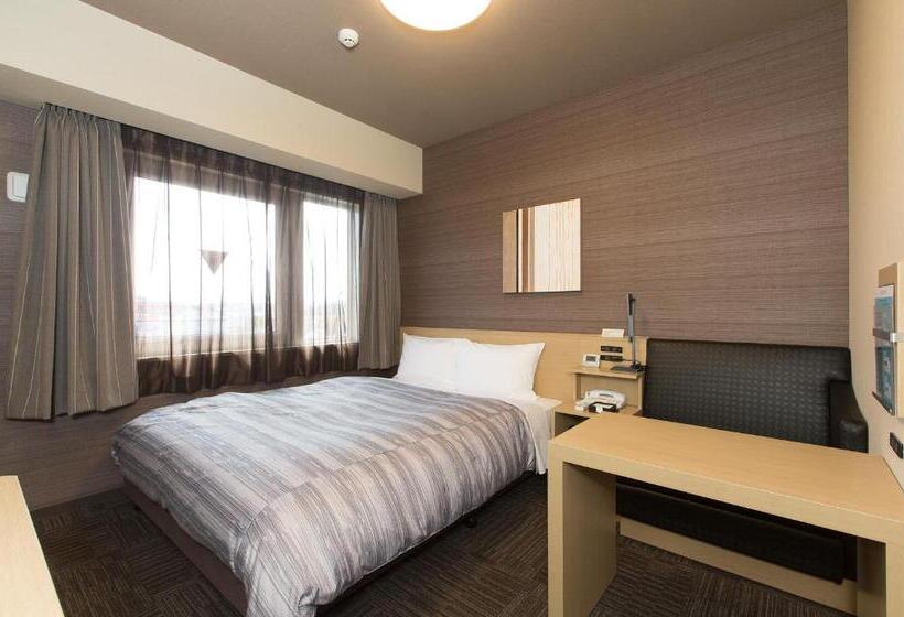 Номер Базовый Двуспальная Кровать, Route Inn Koka Minakuchi  Kokudo 1 Gou
