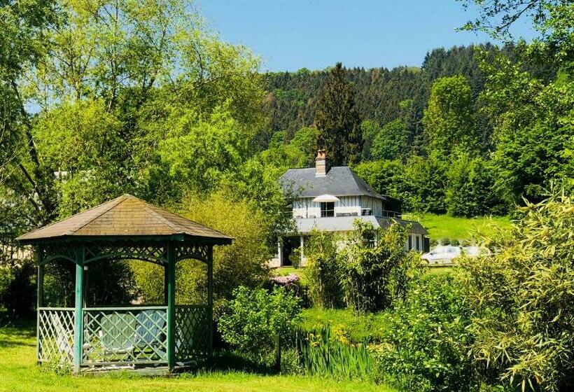 Люкс, Domaine Le Hetrey