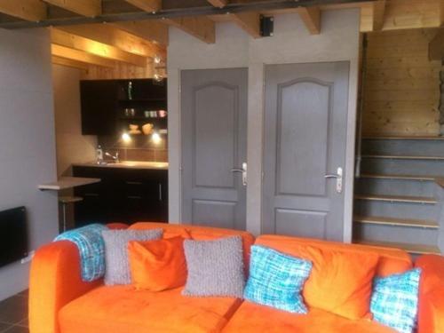 Апартаменты Deluxe 1 Спальня, Le Chalet Champenois