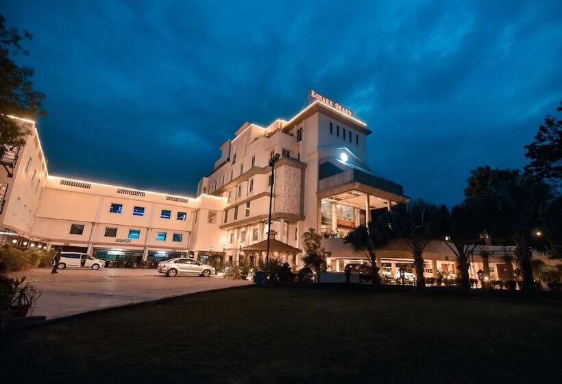 Номер Deluxe, Konark Grand