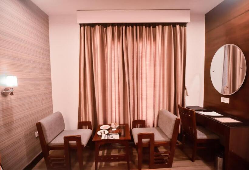 Номер Superior, Konark Grand