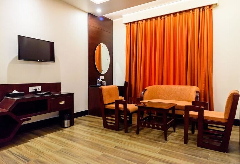 Номер Superior, Konark Grand