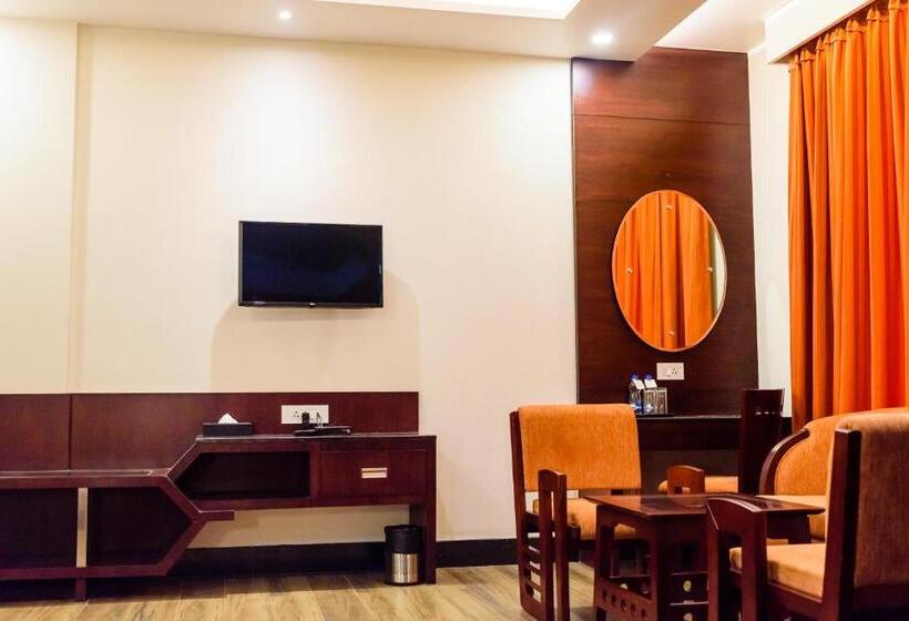 Номер Deluxe, Konark Grand
