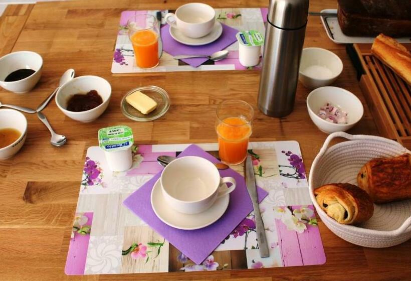 Люкс Deluxe Кровать Кинг, Flore Des Marais