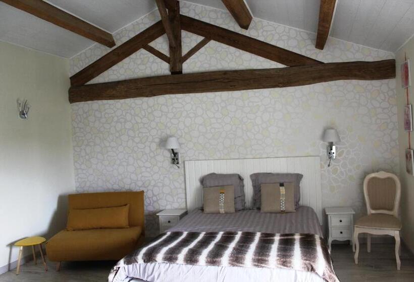 Люкс Deluxe Кровать Кинг, Flore Des Marais