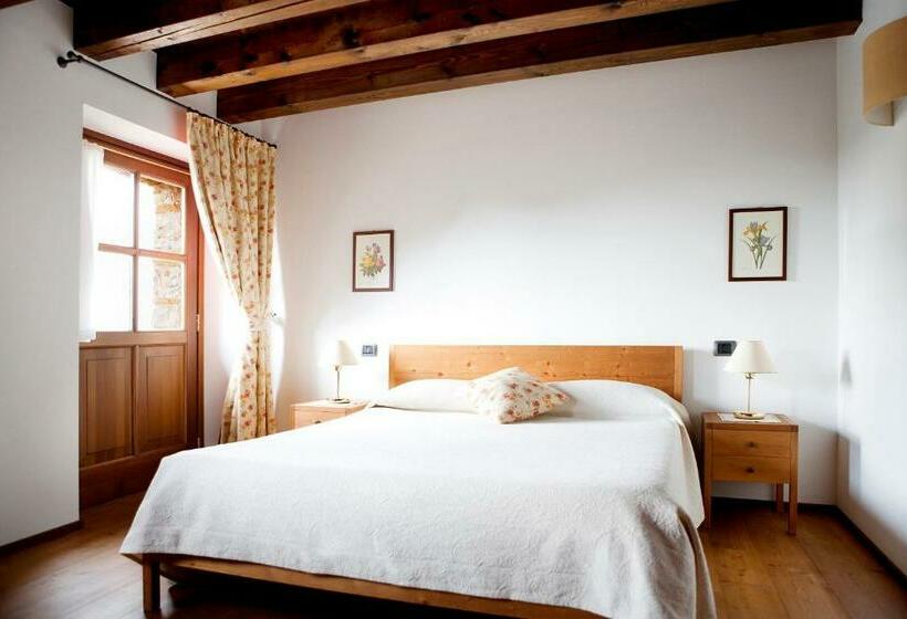 Апартаменты 1 Спальня, Agriturismo L Uva E Le Stelle