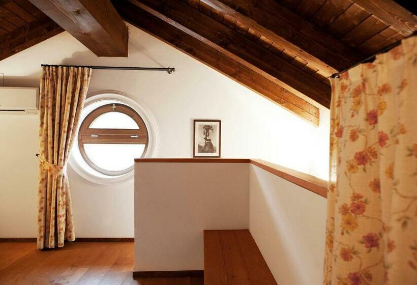 Апартаменты 1 Спальня, Agriturismo L Uva E Le Stelle