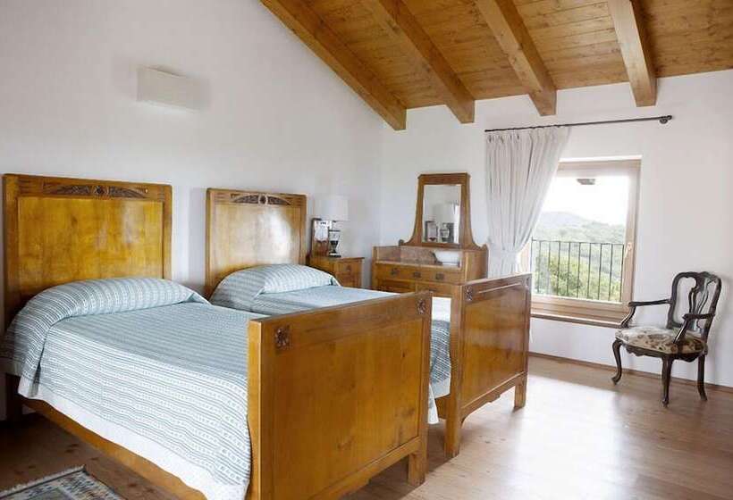 Апартаменты 1 Спальня, Agriturismo L Uva E Le Stelle