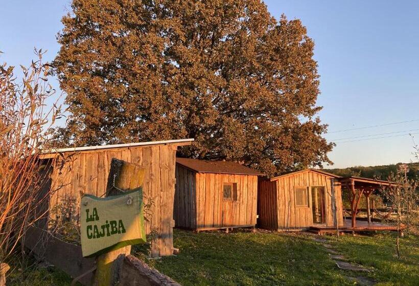 Трехместный Номер Стандарт с Балконом, Kerca Bio Farm