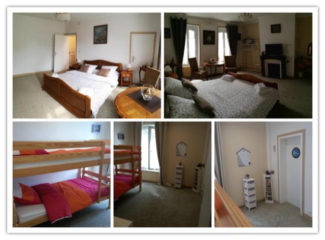 Family Suite, La Nouvelle Criqueboise