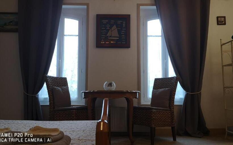 Family Suite, La Nouvelle Criqueboise