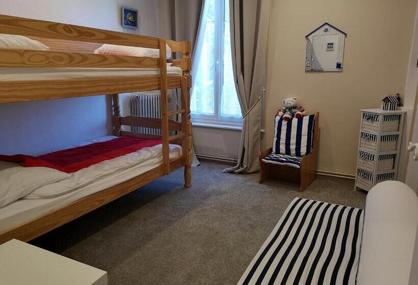 Family Suite, La Nouvelle Criqueboise