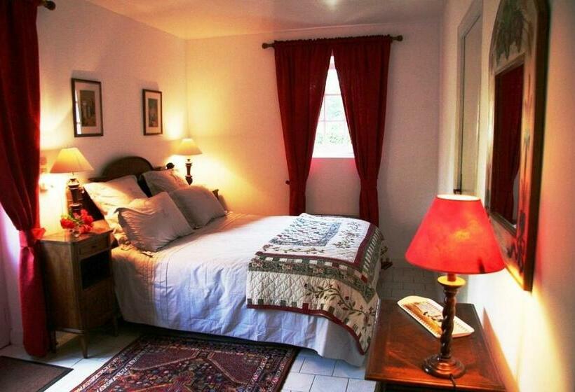 Номер Superior, Château De Bournand B&b
